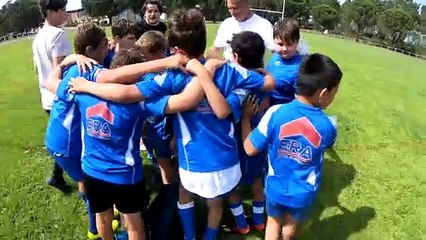 EDR - TOURNOI MIMIZAN 26/06/2021 CRI DE GUERRE U10