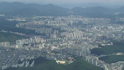 9억 이하 1주택 재산세율 감면 개정안 본회의 통과 / YTN