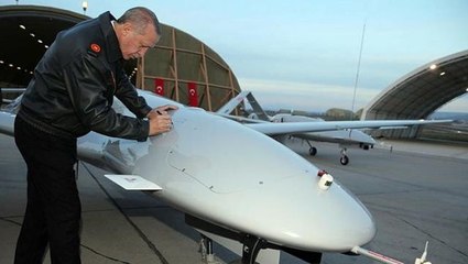 Türk SİHA'larına bir ülke daha talip oldu! Arnavutluk 8 milyon 200 bin euro bütçe ayırdı