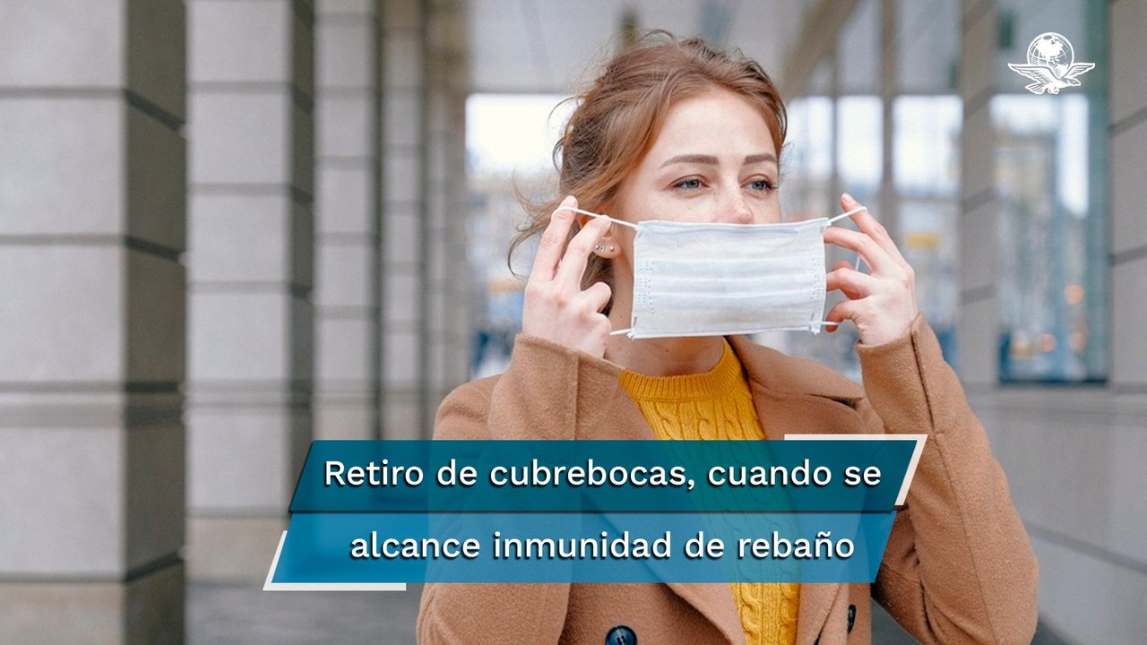 Adiós al cubrebocas, ¿decisión precipitada?