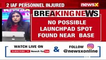 NSG, NIA Fail To Find Trace Of Drone No Possible Launchpad Near Base NewsX