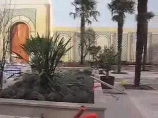 Square Voltaire à Puteaux