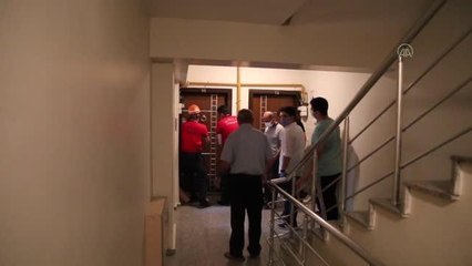 Haber alınamayan kişi evinde ölü bulundu