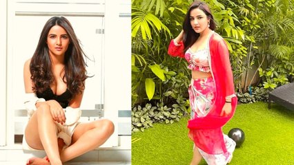 Jasmin Bhasin ने Goa से Share की अपनी ये video, Fans हुए पागल | FilmiBeat