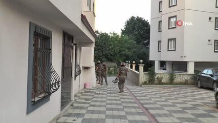 Son dakika haber: İstanbul'da narkotik operasyonunda çok sayıda gözaltı