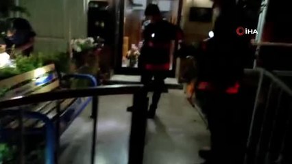 Son Dakika | Başkent'in göbeğinde yılan operasyonu