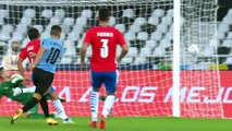URUGUAY vs  PARAGUAY  ( 1-0 )COPA AMÉRICA 2021
