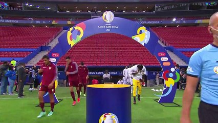 VENEZUELA  vs PERÚ  0-1 COPA AMÉRICA 2021