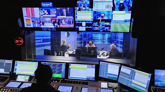 Didier Deschamps : Si Kylian avait marqué un but, ça nous aurait arrangé ! (Canteloup)