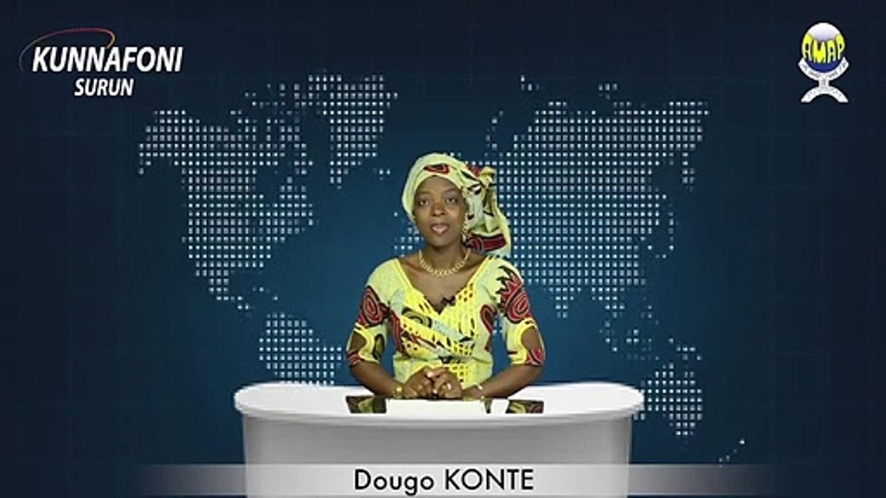 Information Mali en Soninké du Lundi 28 juin 2021