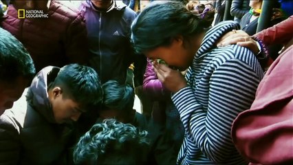 Uçak Kazası Raporu S21E06 Meltdown over Katmandu