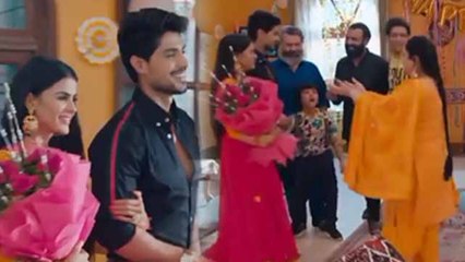 Udaariyaan Episode Spoiler ; Tejo के बाहों में बाहें डाल Fateh पहुंचा ससुराल; FaTejo love |FilmiBeat