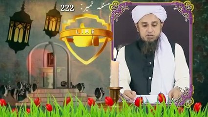 Mas'Ala No. 222Life And Health Insurance in Islam By Mufti Tariq Masood
