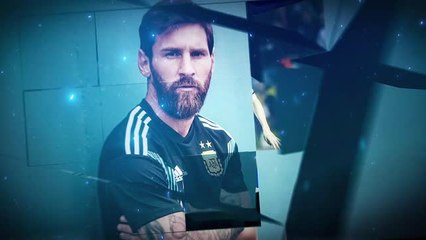 Video herunterladen: Lionel Messi - Argentina's record breaker