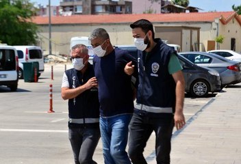 Eşini fuhşa götürdüğünü öne sürdüğü taksiciyi gözünü kırpmadan öldürdü