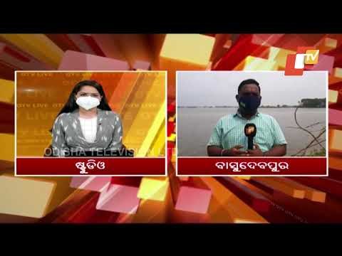 Cyclone Yaas | Rainwater Enters Many Villages In Bhadrak