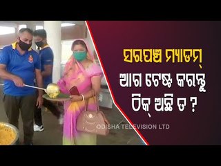 India Navy Arranges Food For Cyclone Yaas Hit People In Balasore