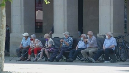 Gobierno y agentes sociales blindan la revalorización de las pensiones al IPC