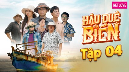 Hậu Duệ Của Biển - Tập 04 | Web drama tâm lý tình cảm 2021 | Xuân Nghị, Khổng Tú Quỳnh, Lê Lộc, Khương Ngọc, Tùng Yuki, Hoàng Mèo, Hứa Minh Đạt