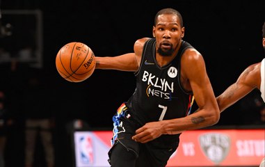 Kevin Durant's comeback