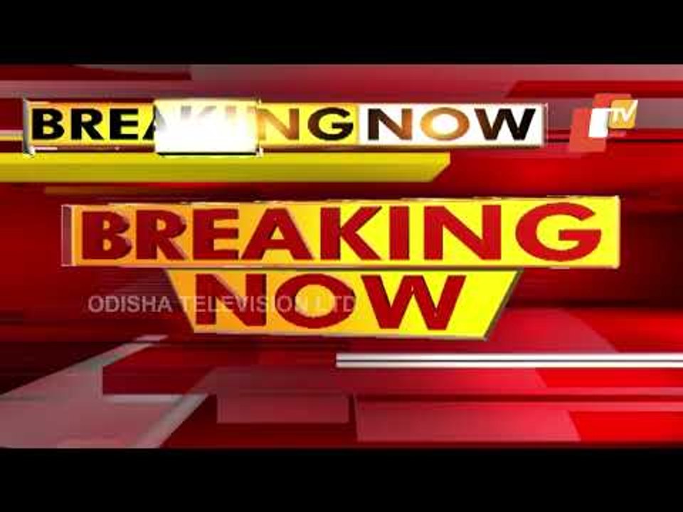 Odisha Additional Chief Secretary Pradipta Mohapatra To Address Press At 4.30 PM Today