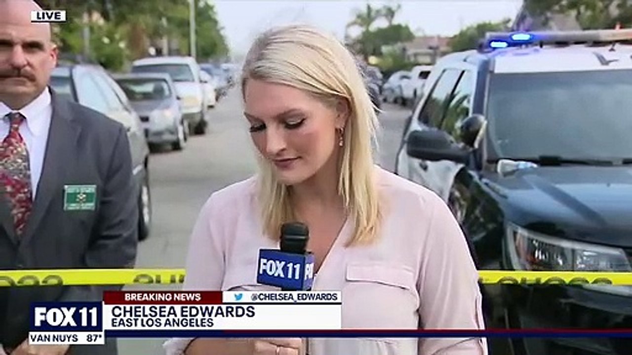 Les corps sans vie de trois enfants, dont un bébé de seulement six mois, découverts dans une maison de Los Angeles