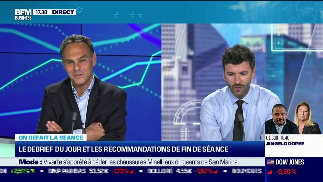On refait la séance avec Éric Lewin et Bertrand Lamielle - 28/06