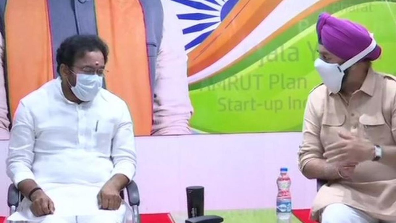Sikh delegation meets G Kishan Reddy over forced conversion