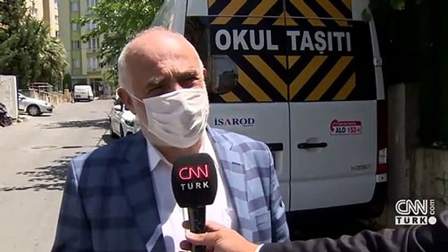 Okul servis ücreti tartışması!