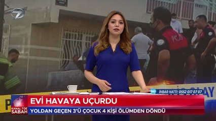 Kanal 7'de Sabah – 29 Haziran 2021