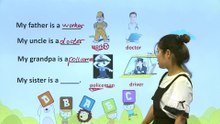 71职业介绍(一)|小学英语|知识点|四年级上