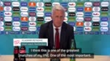 One of the greatest matches of my life - Petkovic