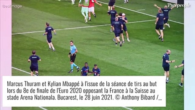 Euro 2020 : Nagui, Mélanie Page, Michel Cymes... Supporters défaits après l'élimination des Bleus