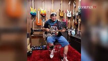 Aria Baron Eks Gitaris GIGI Meninggal Dunia Usai Dirawat Karena Covid-19