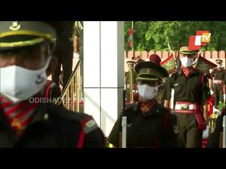 Passing Out Parade At OTA Chennai | Speech By Lt General YK Joshi