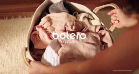 Nueva gama de lavadoras Bolero Dresscode   Tecnología diseñada para ti