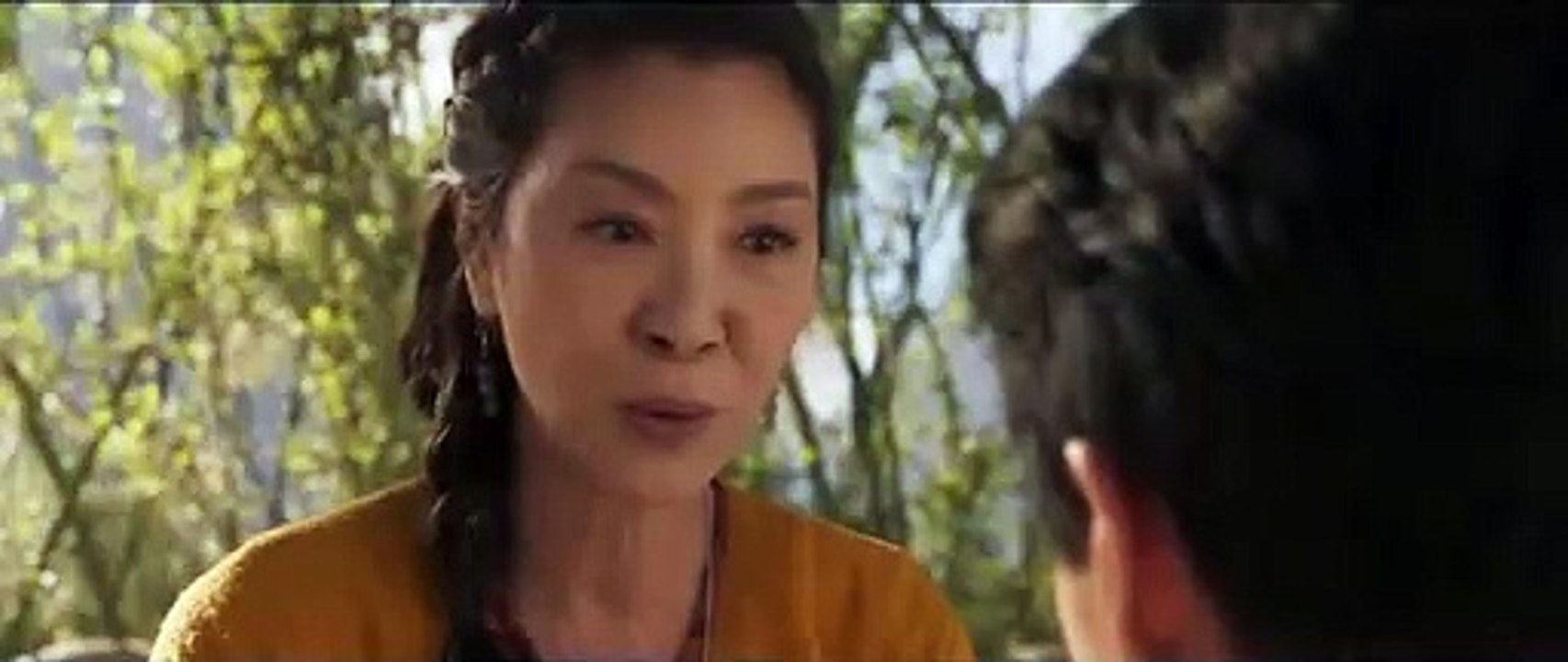 Shang Chi e la leggenda dei dieci anelli (Trailer HD)