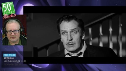 Last Man on Earth (1964) part 2