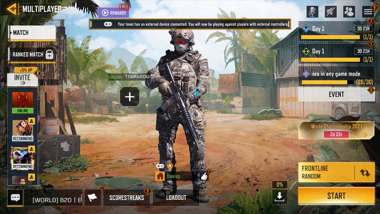 Call of Duty 2021 How to Play Call of Duty?  I kill some many of them