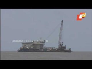 Cyclone Tauktae | Ship Stuck In Palghar Ocean Near Shore, Oil Leakage Reported