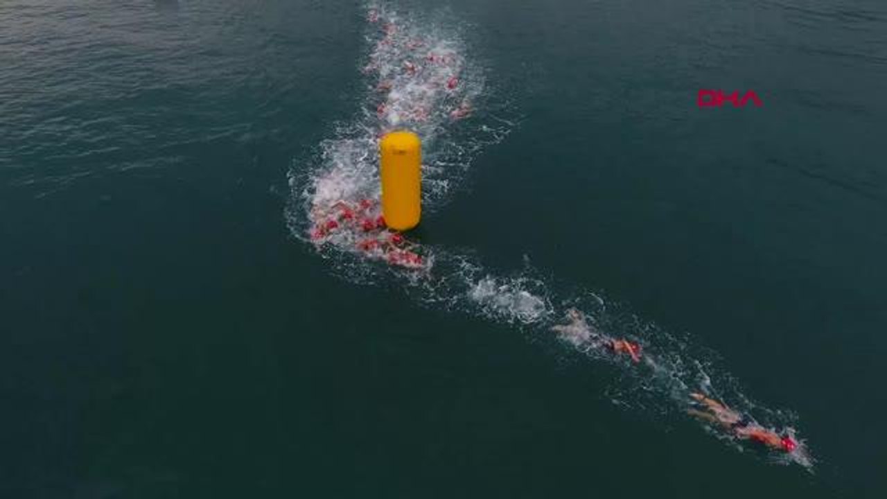 SPOR Alanya yılda 70 spor organizasyonuyla spor turizminde öne çıkıyor