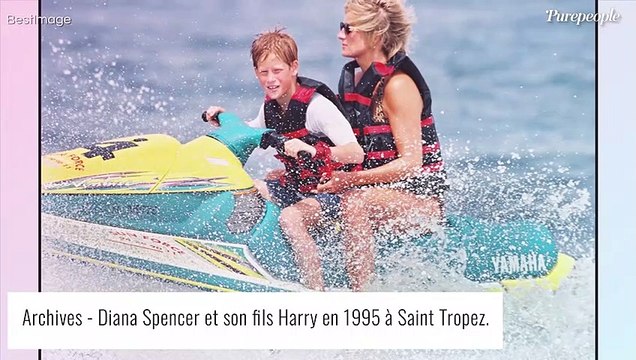 Mort de Lady Diana : le pompier qui a tenté de la sauver révèle ses derniers mots