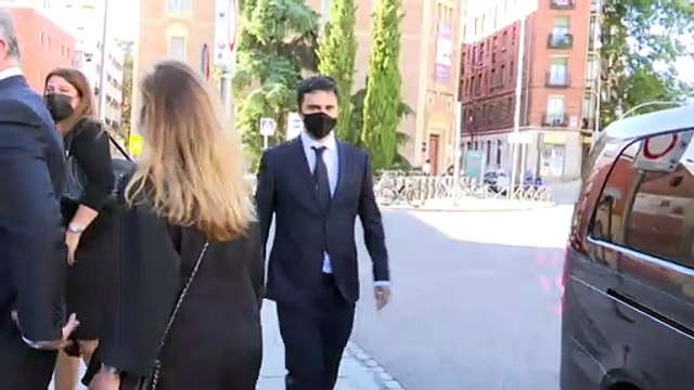 Duarte Falcó saca a la luz cómo es realmente la relación entre Esther Doña y los hijos del marques de Griñón