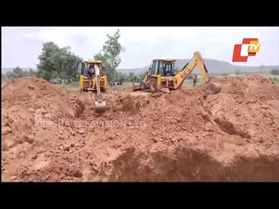 Three Labourers Fall Into Borewell In Chhattisgarh, One Dead