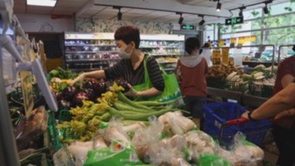 El Banco Mundial pronostica que el PIB de China crecerá un 8,5 % este año