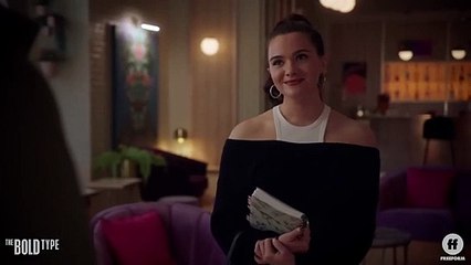 The Bold Type 5x06 Sneak Peek I Expect You To Have Adventures (2021) Series Finale