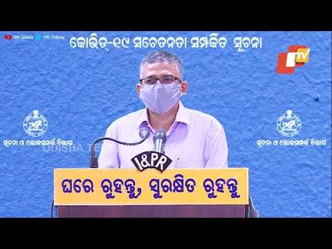 Odisha Has Crossed Covid Peak, Positivity Declining, Says SRC
