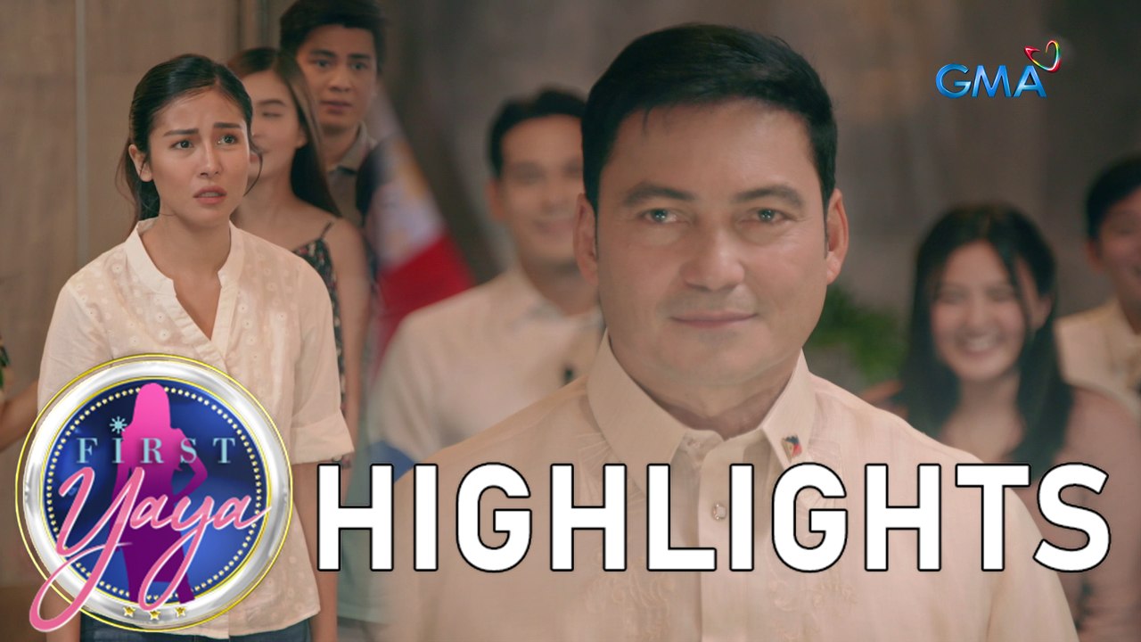 First Yaya: The President’s VIP has arrived! | Episode 74