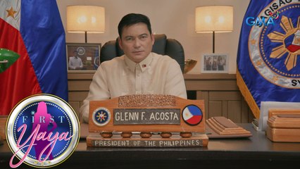 First Yaya: President Glenn’s resignation | Episode 74