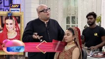 Good Morning Pakistan - Famous Bridal Looks By Waqar Hussain Special - 29th June 2021
